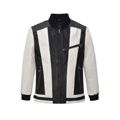 Matthew Broderick Ferris Bueller's Day Off Leather Jacket