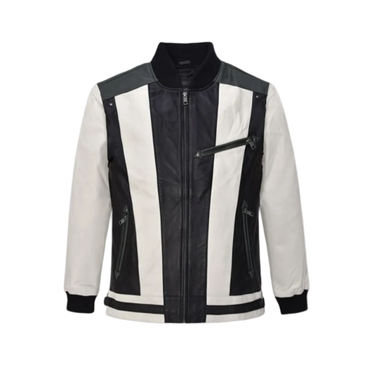 Matthew Broderick Ferris Bueller's Day Off Leather Jacket