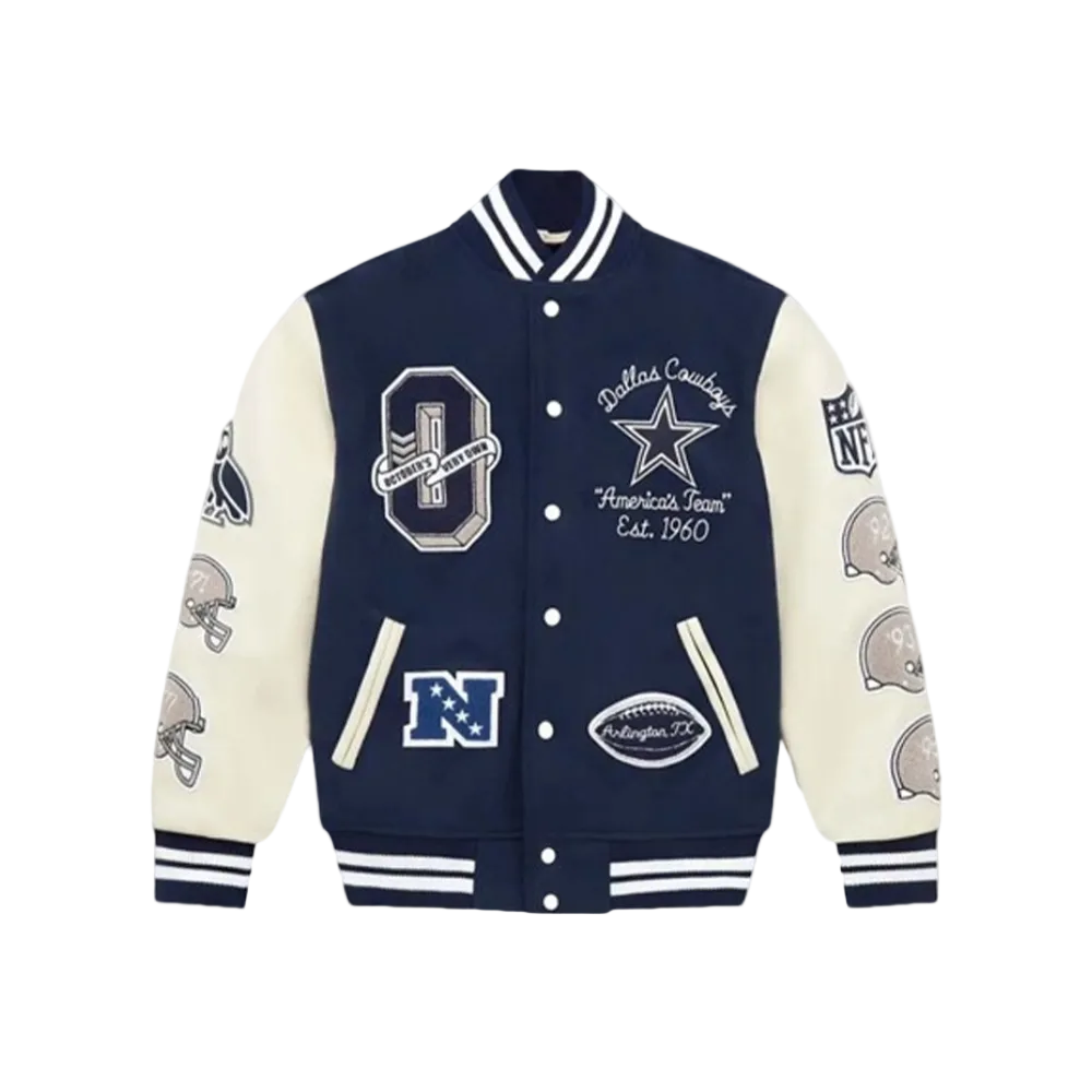 NFL Dallas Cowboys Varsity Jacket