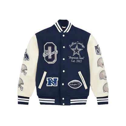 NFL Dallas Cowboys Varsity Jacket
