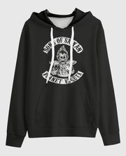 Vegeta Skeleton Scary Super Saiyan Black Hoodie