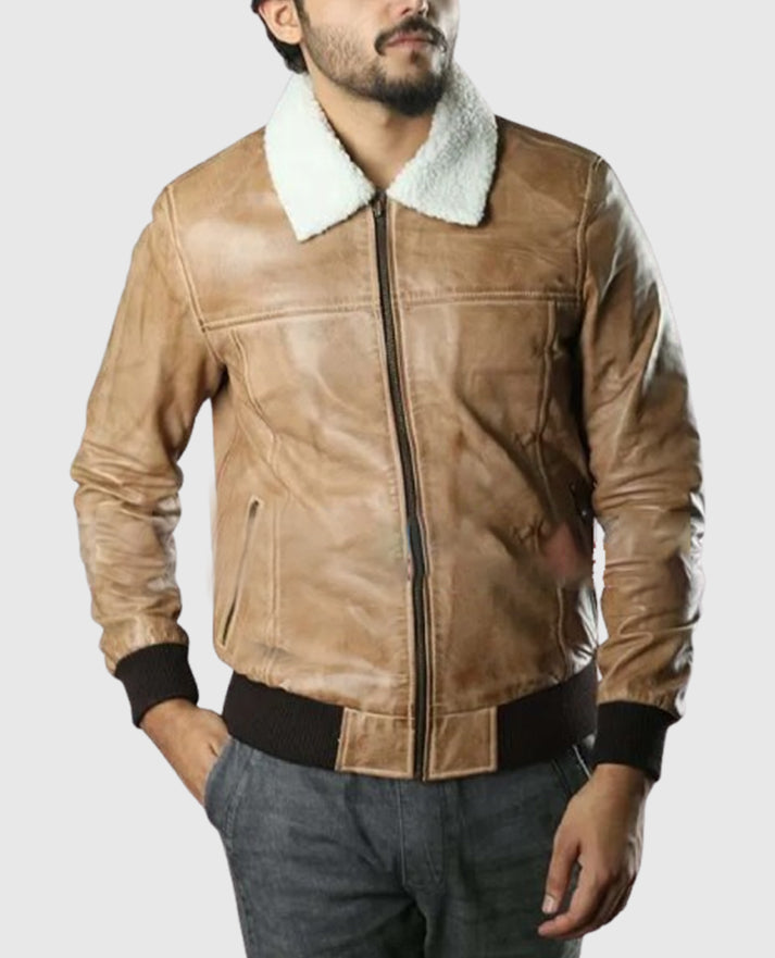 Vito Scaletta Mafia 2 Leather Jacket