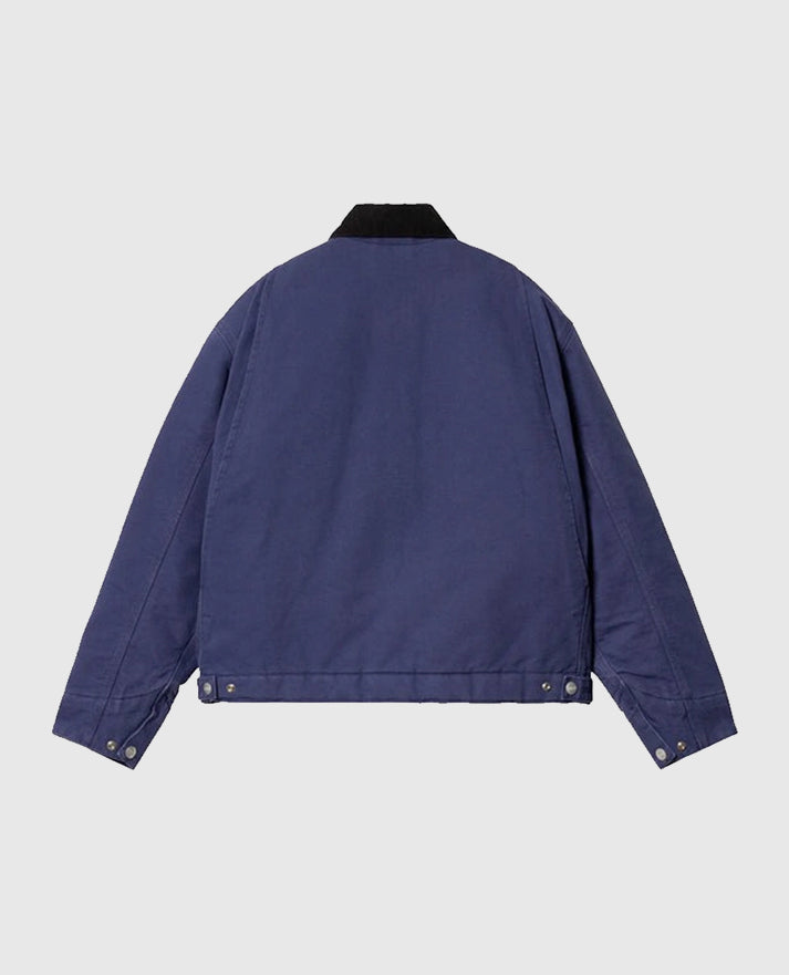 Women Carhartt Wip Detroit Blue Jacket