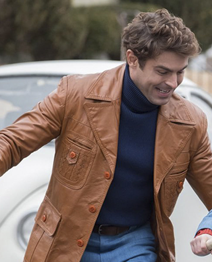 `Zac Efron Extremely Wicked, Shockingly Evil and Vile Blazer