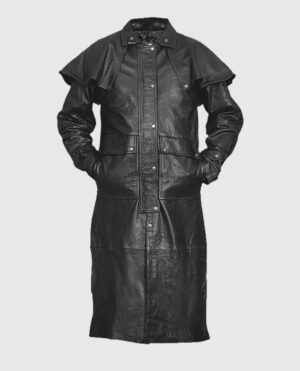 Leather Duster