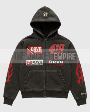 419 Driver Hoodie