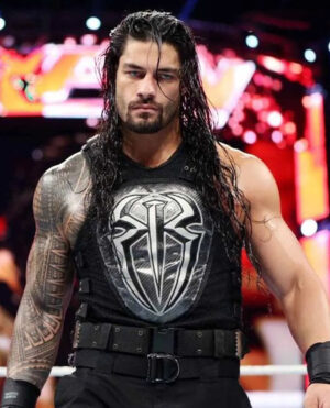 WWE Roman Reigns Vest