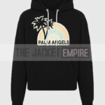 Palm Angels Rainbow LVR Exclusive Hoodie