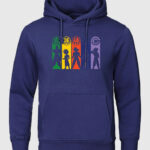 Dragon Ball Amazing Characters Hoodie