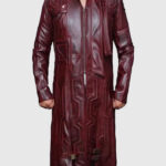 Guardians Of Galaxy 2 Peter Quill Trench Coat