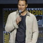 Guardians of the Galaxy Vol 3 Chris Pratt Beige Cotton Jacket