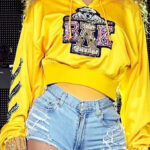 Beyonce Coachella Homecoming Hoodie