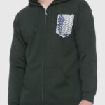 Attack On Titan Scout Regiment Hoodie