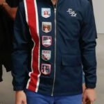 Lana Del Rey Racing Jacket