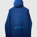Team Liquid X Naruto 20Y Frayed Pullover Friendship Hoodie