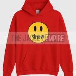 Drew House Mascot Red Hoodie